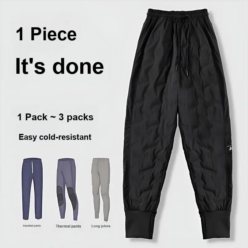 MIIOW Unisex Thermal Pants-3