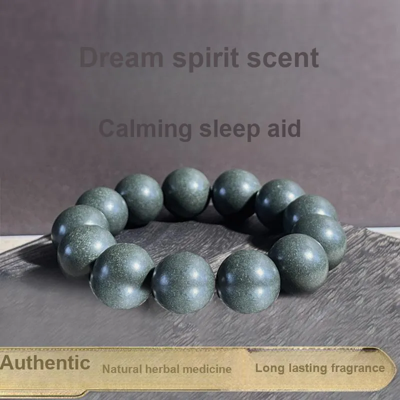 XIBAOCHUNHUA Blended Fragrance Bead Bracelets Unisex-16