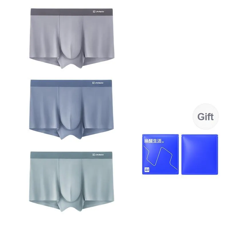 HLA Men Underpants-25