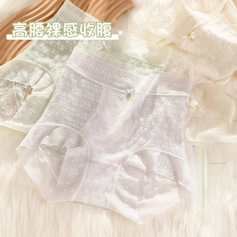 XIA.WA.ZHI.XIU Underpants Women's Box 6 Pack-7