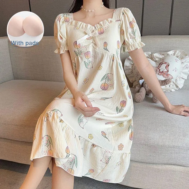 Top Melon Women's Nightgowns-1