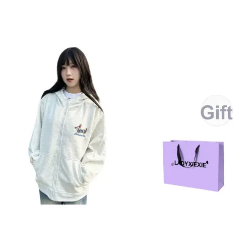 LADYXIEXIE Унисекс Свитшоты