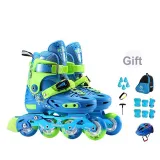Blue Green K6 Clothing Sets