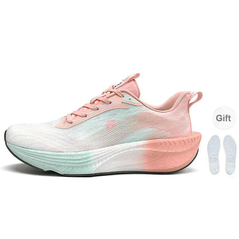 China Aerospace Heaven Official's Collection Abrasion Resistant, Breathable, Lightweight Low Top Running Shoes Unisex-94