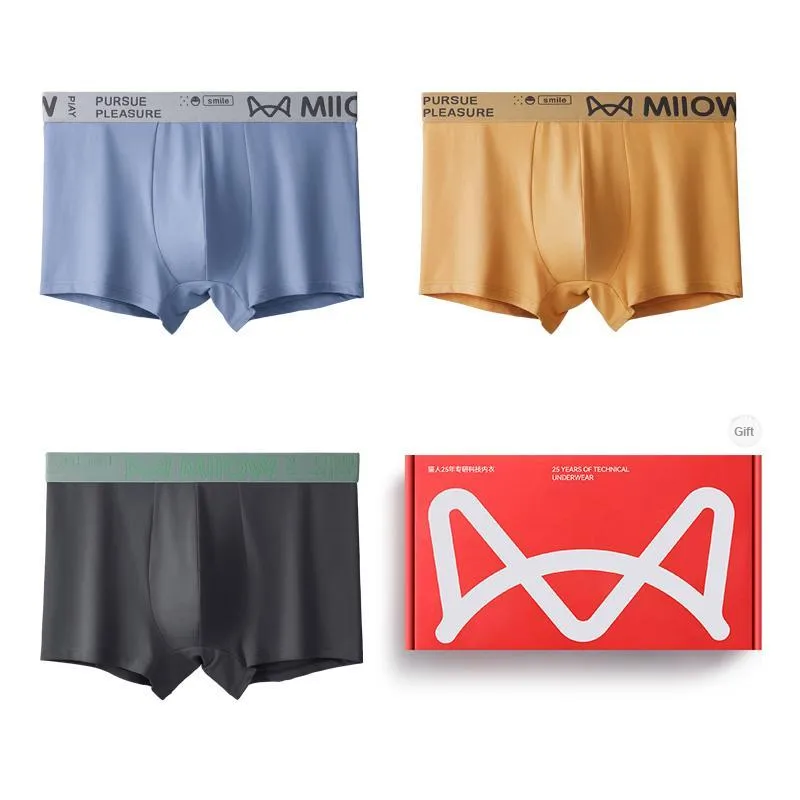 MIIOW Men Underpants-4