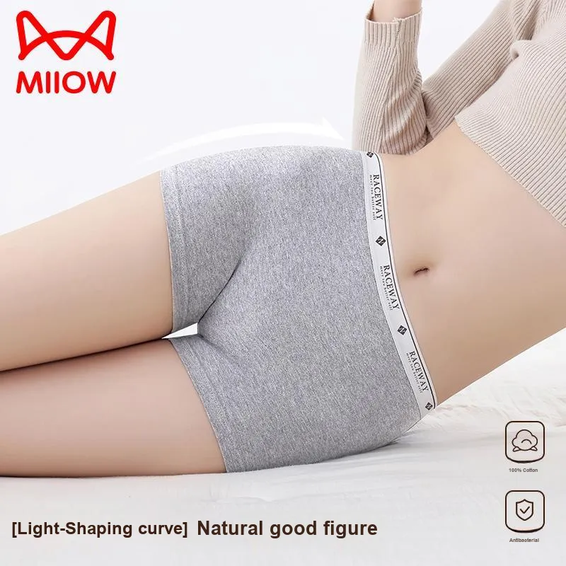 MIIOW Underpants Women's 3 Pack-13