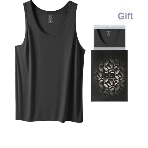 SEPTWOLVES Топ без рукавов Мужской Бренд Сумка для покупок Включено