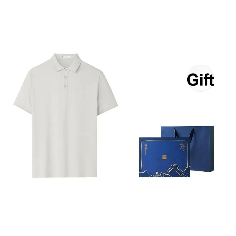 HLA Polo Shirts Men-1