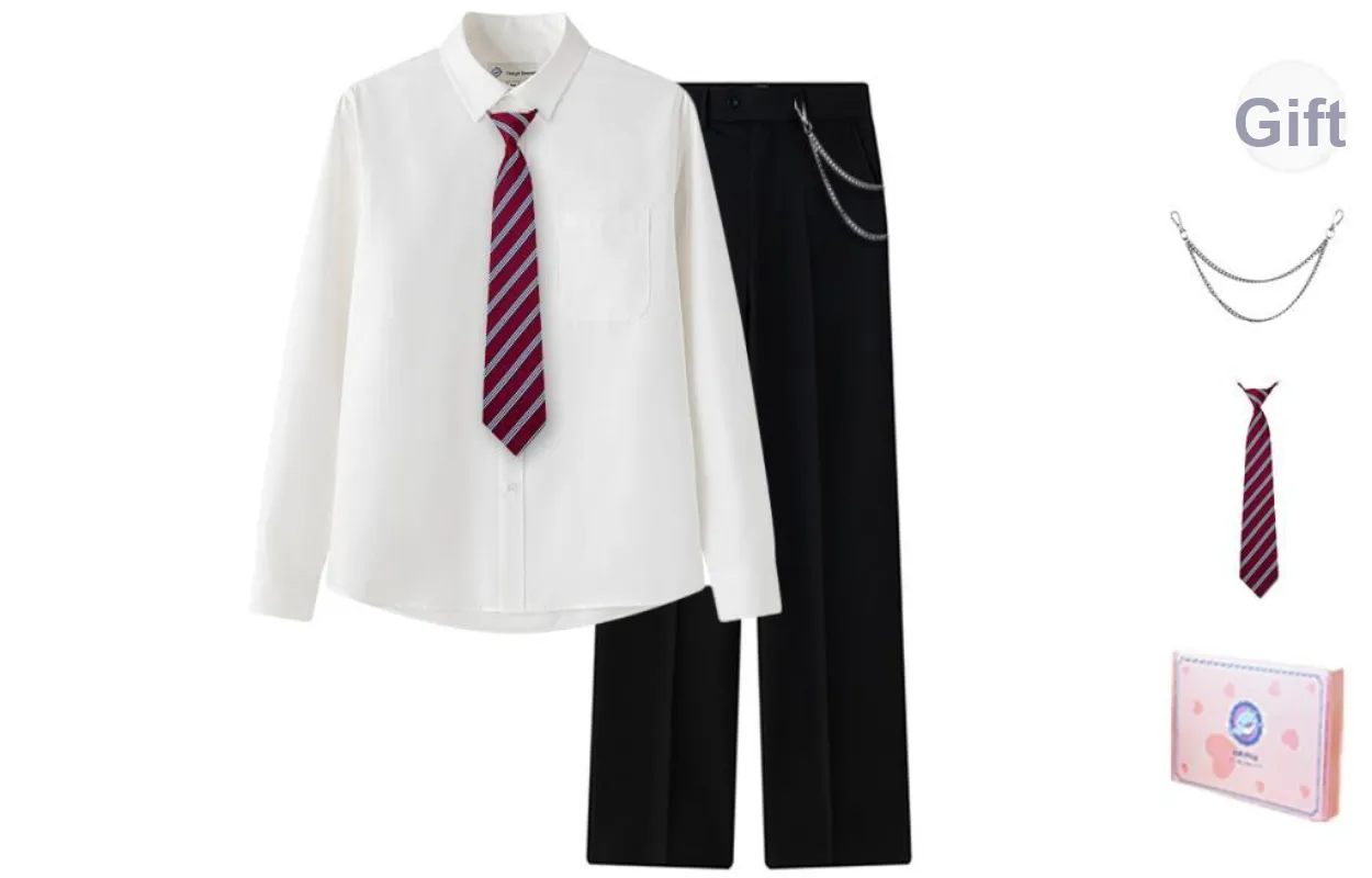 Tokyo Season Dk Uniform Clothing Sets Women's Gift Box Set