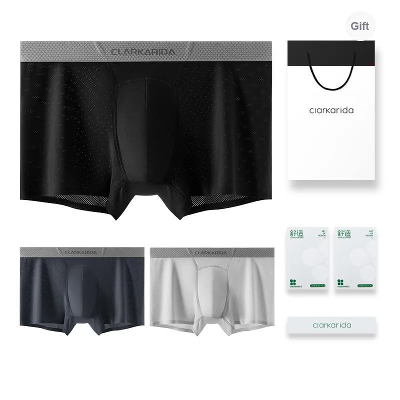 Clarkarida Underpants Men's Box 3 Pack-11