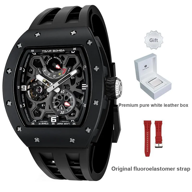 TSAR BOMBA Men Watch-29