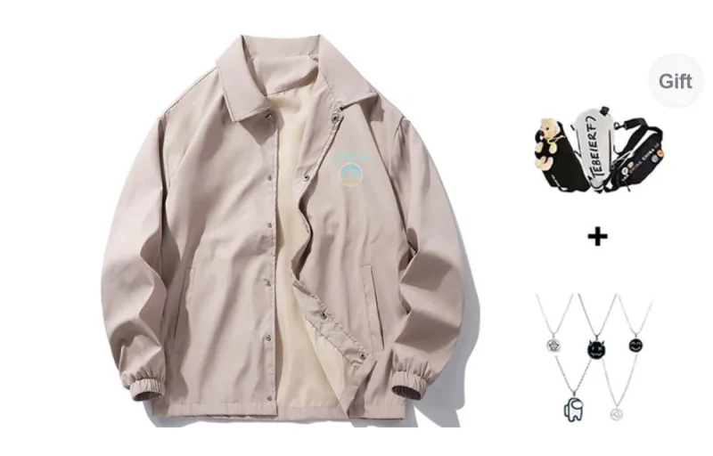 LIGHTNING BEAR Jackets Coats Unisex-9