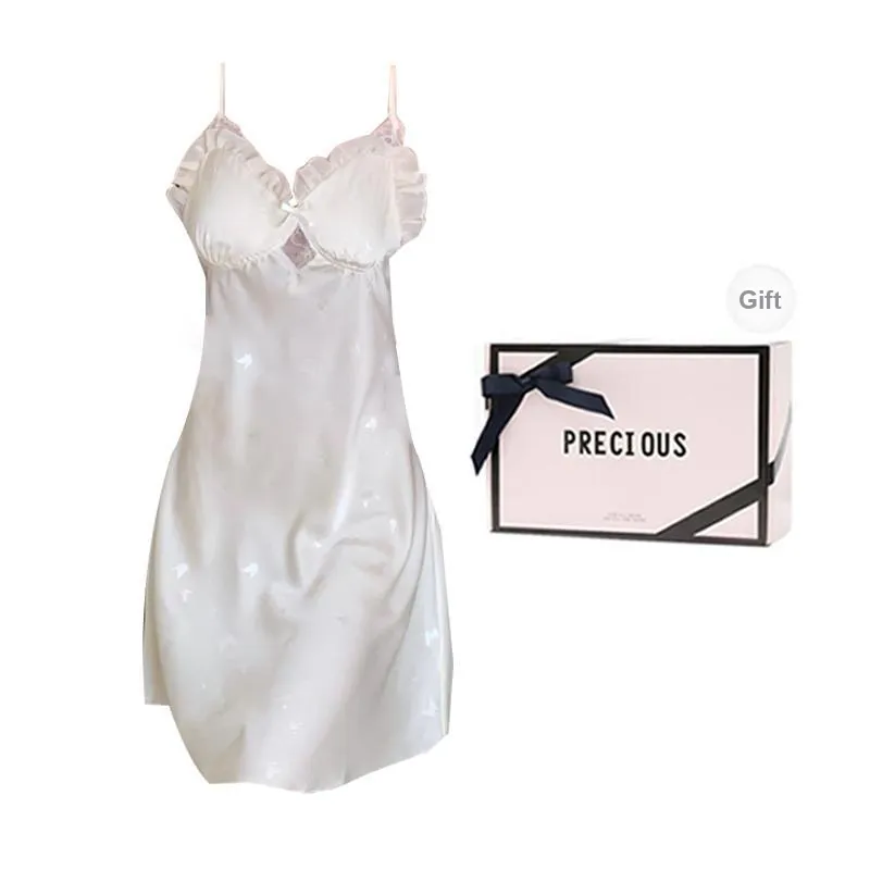 OEING Nightgown Women's Gift Box Set-10