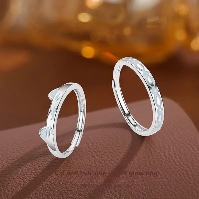Master Kim 999 Fine Silver Rings Unisex-1