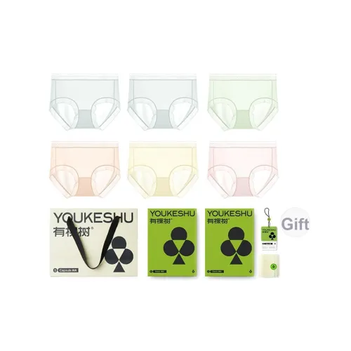 YOUKESHU Женские трусики-бикини
