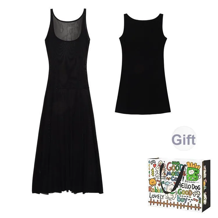 Dippanis Two Piece Skirt Sets Women's-7