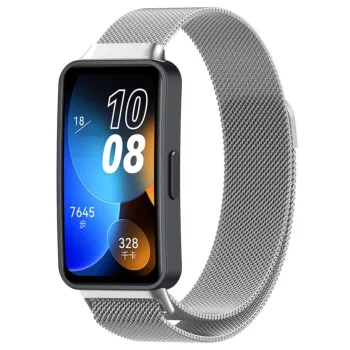 MSSM Huawei Band 10/9/8 Watch Band Huawei Compatibility 20cm Stainless Steel Material