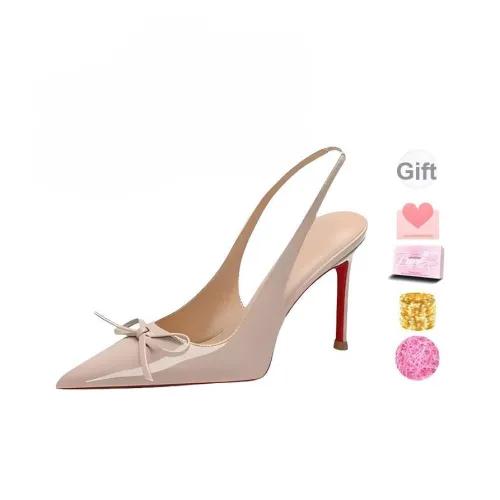 Aimilian Низкий каблук Высокие каблуки Женские