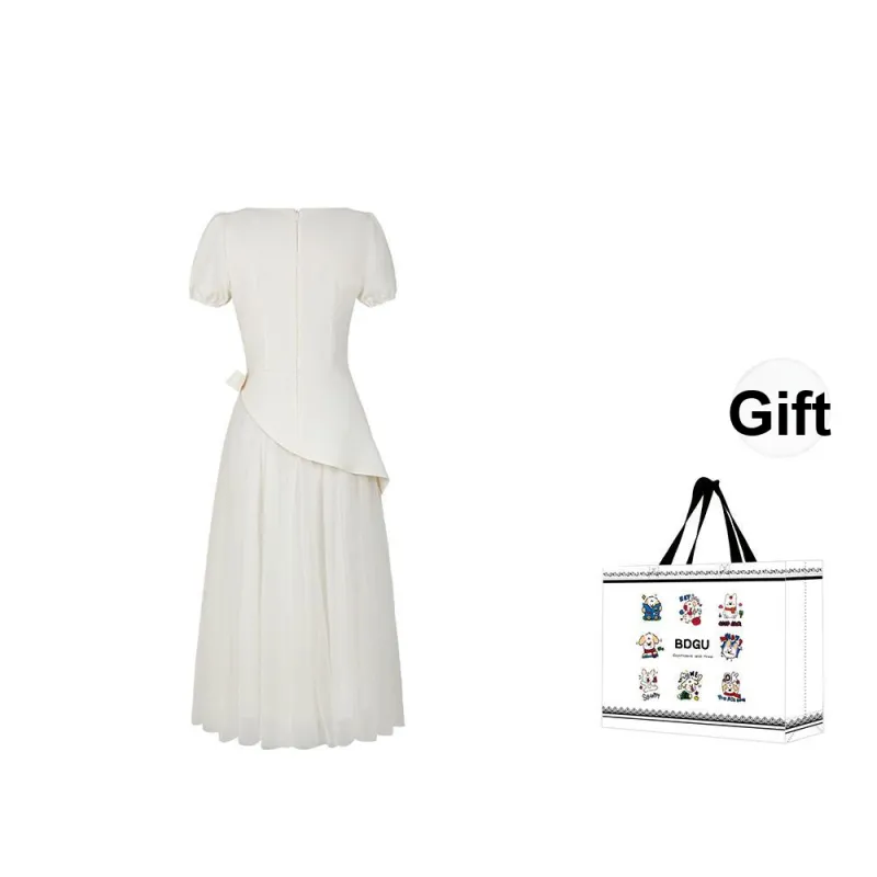 BDGU Short Sleeved Dress Women's-10