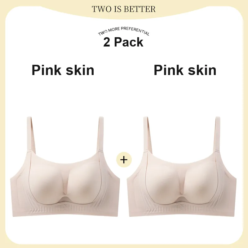 Cotton Gene Women's Bras-1