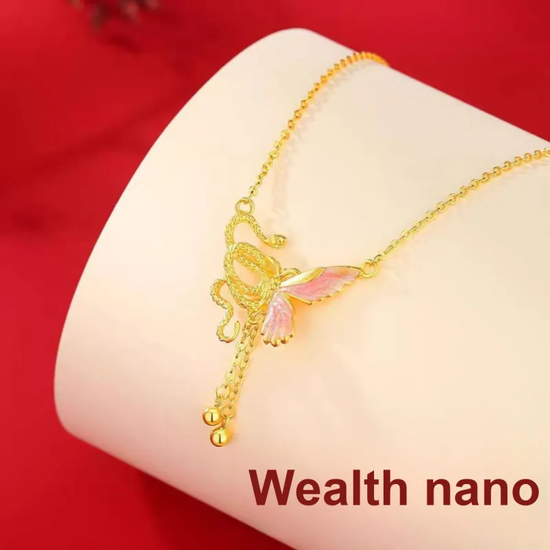 MGS Necklaces Women's-4