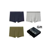 [80S Modal]Navy Blue/Stone Gray/Green