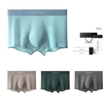 Cheekkiss Underwear Gift Boxes Men's 4 Pack