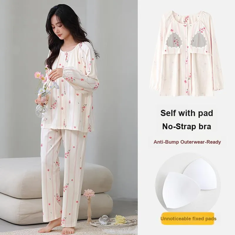 MADALLO Pajama Set Women's White-3