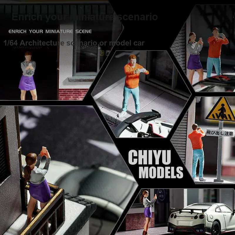 CHIYU Model Accessories-2