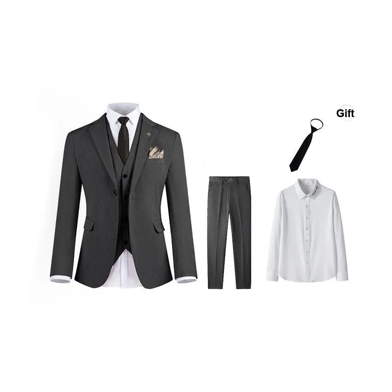 CHARLIE GOLF Business Suit Unisex-8
