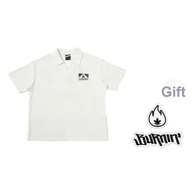 BURNIN Polo Shirts Unisex-0