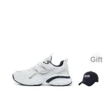 White Blue (with A Free Vintage Baseball Cap)