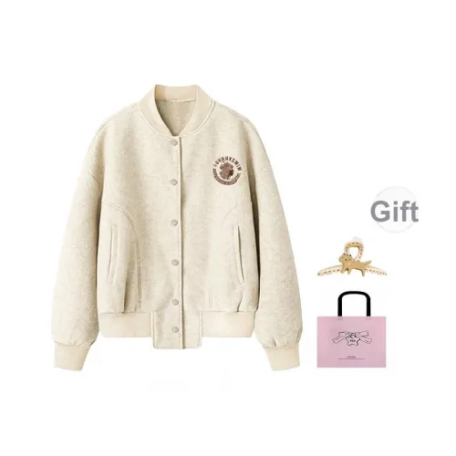 EVPGB Серый Женский Куртки