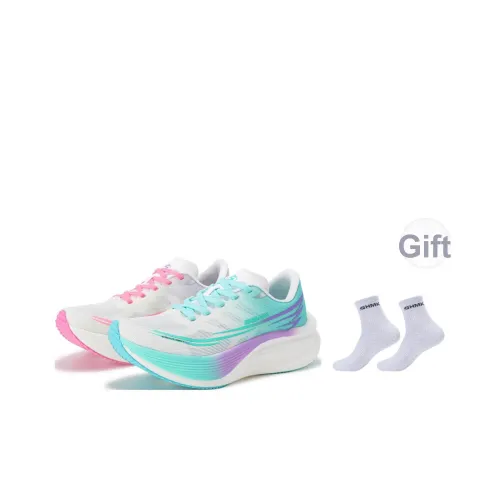 SHMK SUPREME Устойчивый к истиранию Дышащий Поддерживающий Легкий Увеличивающий Высоту Низкий Топ Беговые кроссовки