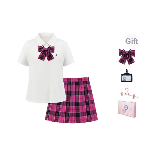 Tokyo Season Поло Женское Gift Box Set Белый