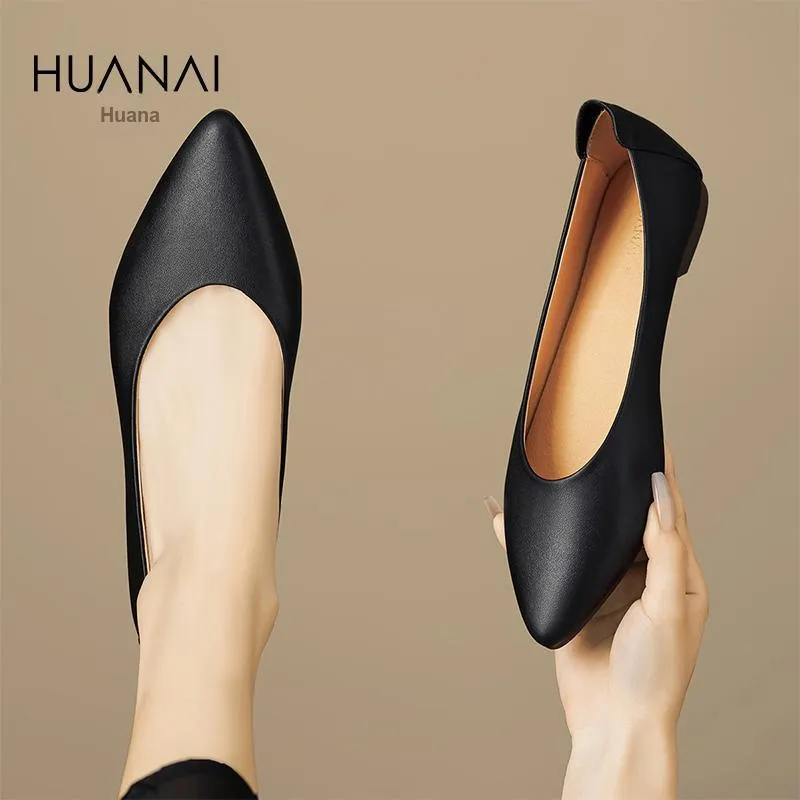 HUANAI Casual Single Shoes Women's-2