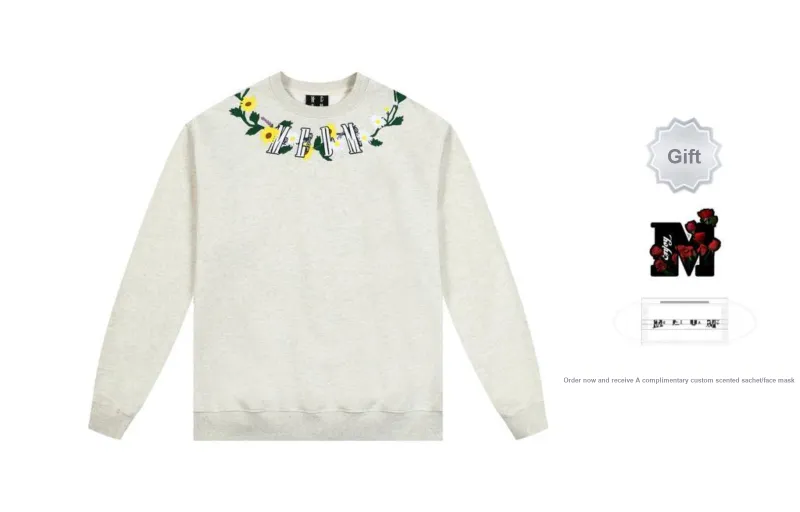 MR.ENJOYDA MONEY MR. ENJOYDA MONEY Floral Collection T Shirts Unisex-8