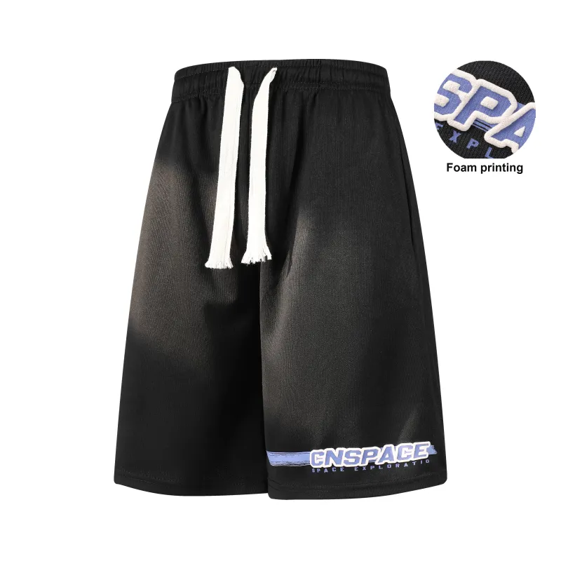 China Aerospace ShenZhou Collection Casual Shorts Unisex-1