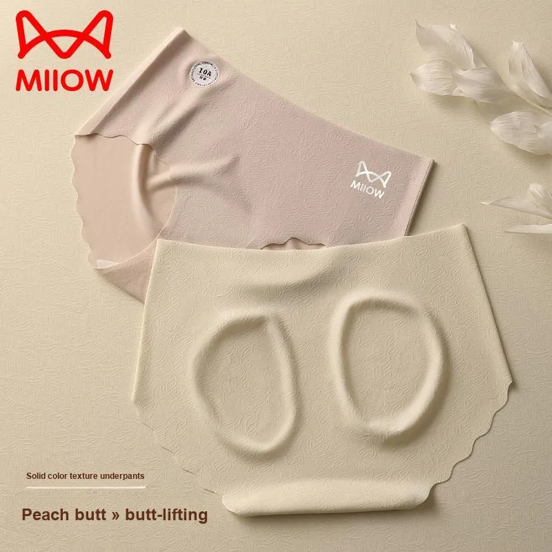 MIIOW Underpants Women's 3 Pack-8