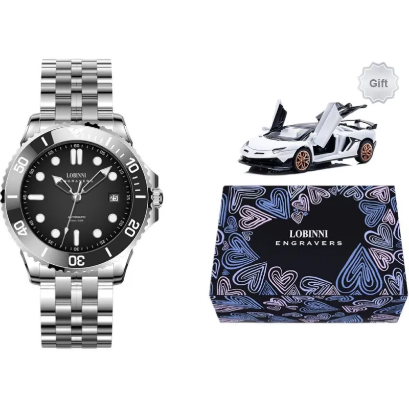 LOBINNI L Men Watch-15