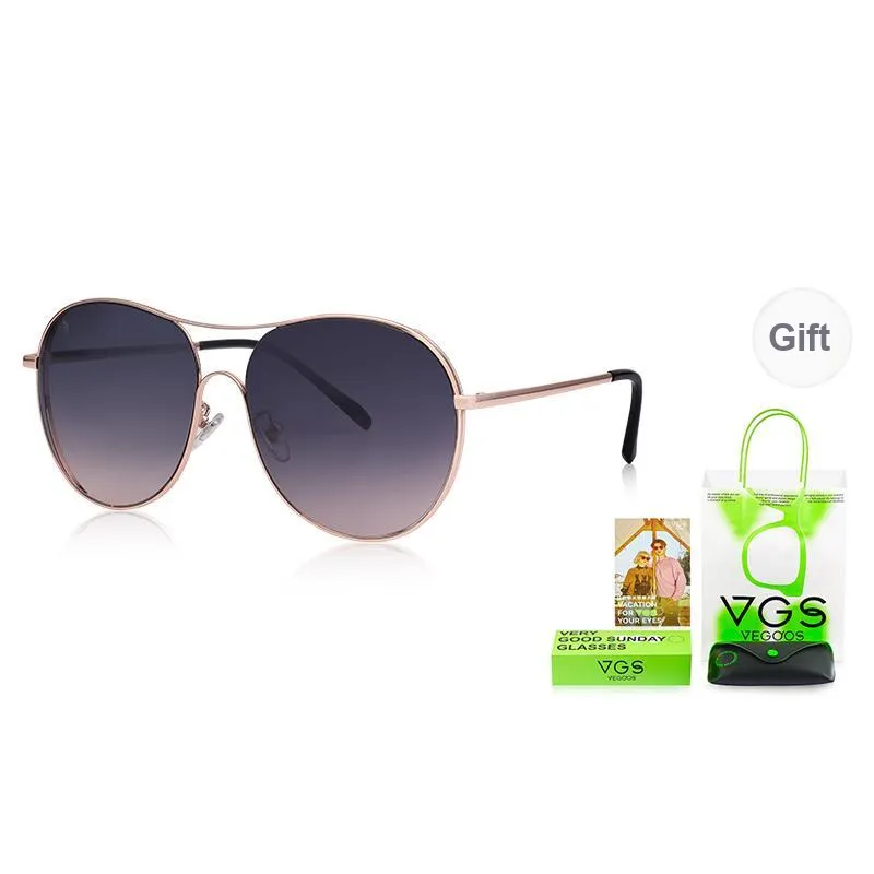 VEGOOS Sunglasses Unisex-4