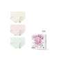 3 Pack (Milk Tea White+Pink+Mint Green)