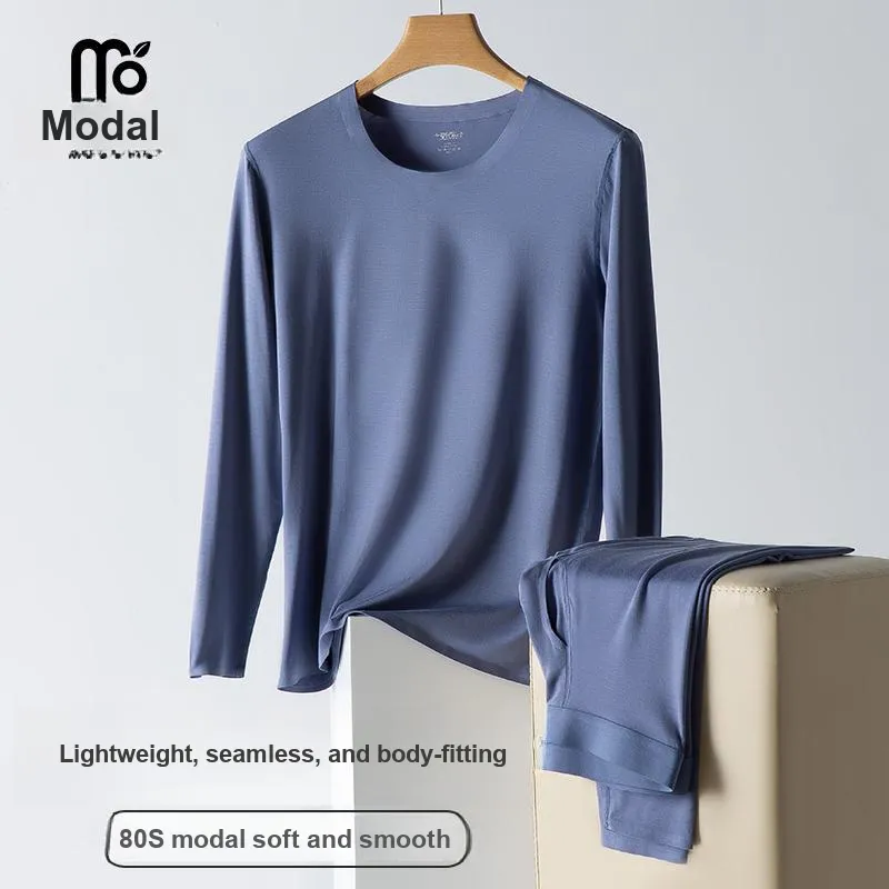 MADALLO Men Pajama Sets-1