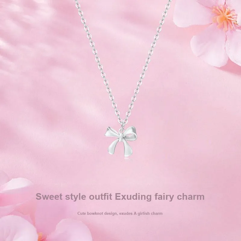 TRUE ME Sterling Silver Necklaces Women's-2