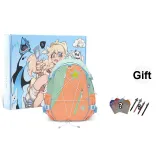 Cantaloupes Paradise Light Edition Ghost Back to School Gift Box Set