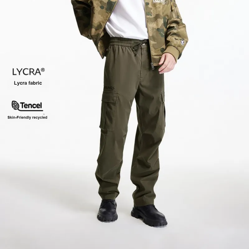 JACK&JONES Casual Pants Men-2