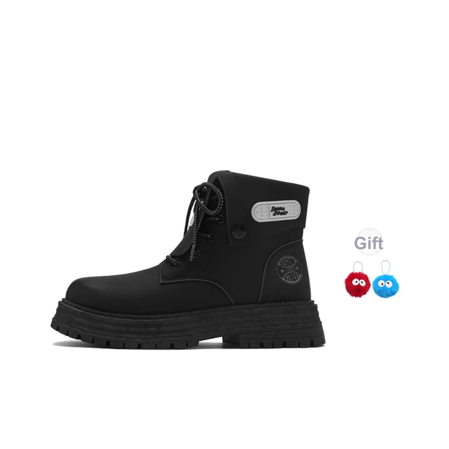 Улица Сезам Мартин Boot Унисекс