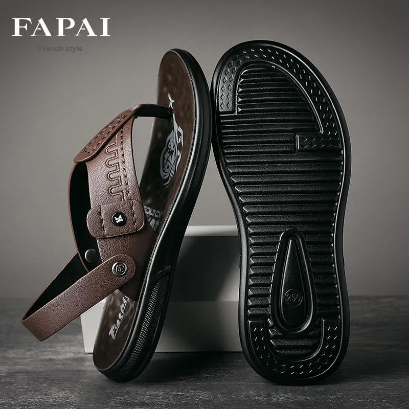 FAPAI Beach Sandals Men-9