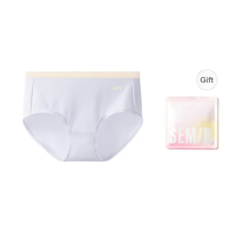 SEM/R Underpants Women's Shopping Bag Combo Set-32