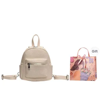 PARK DANCE PU Backpack Women's Multicolor